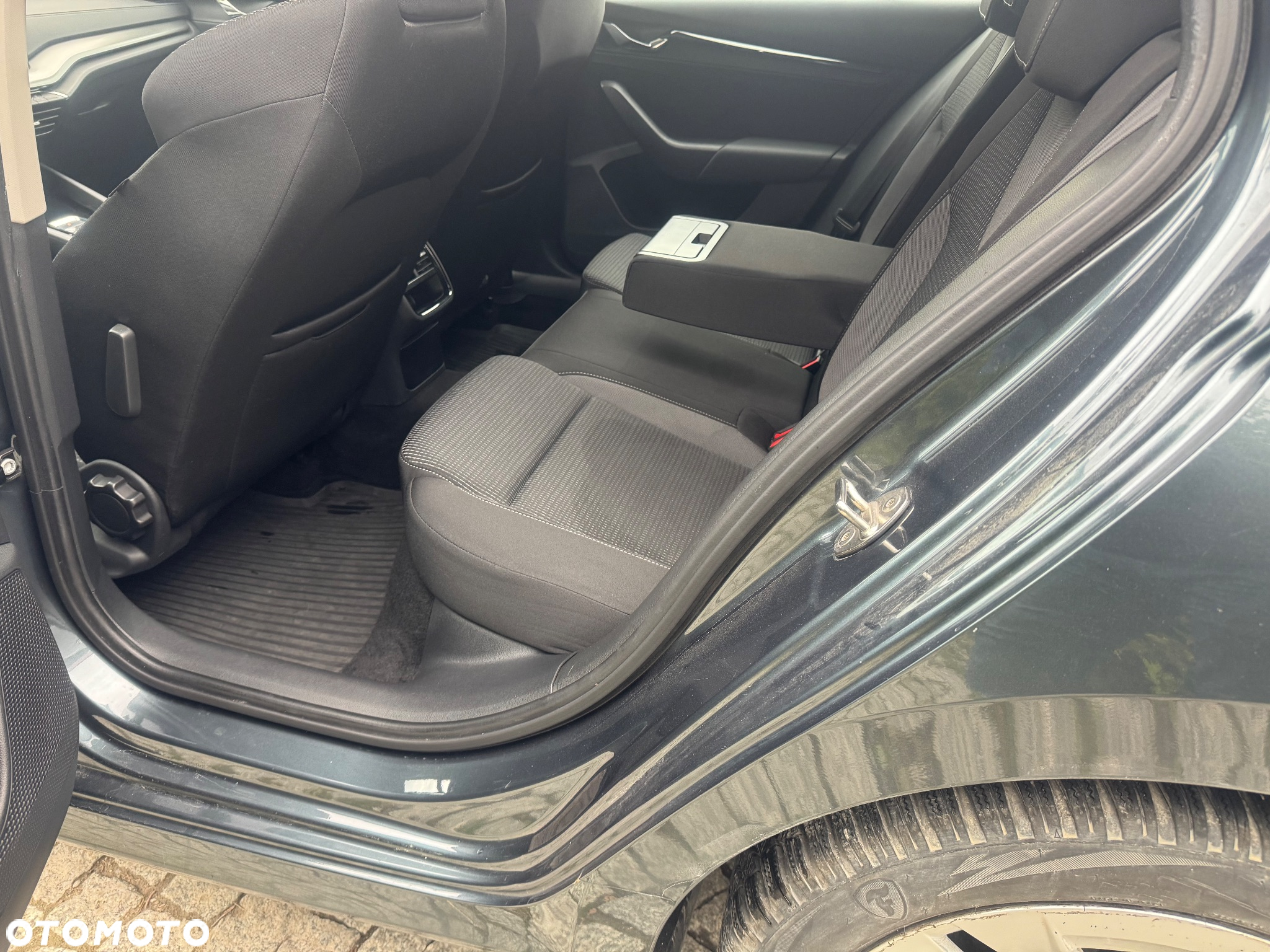 Skoda Octavia 2.0 TDI Style DSG - 24