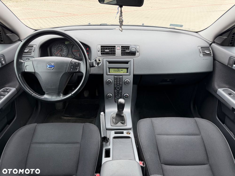 Volvo V50 - 12
