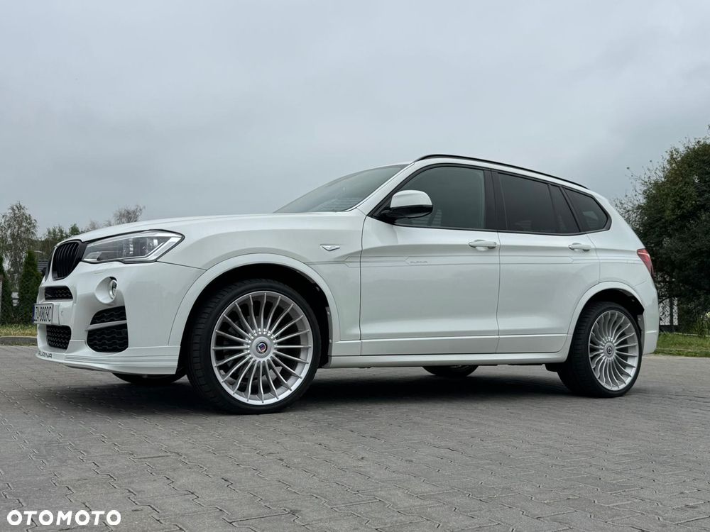 BMW-ALPINA XD3 - 10