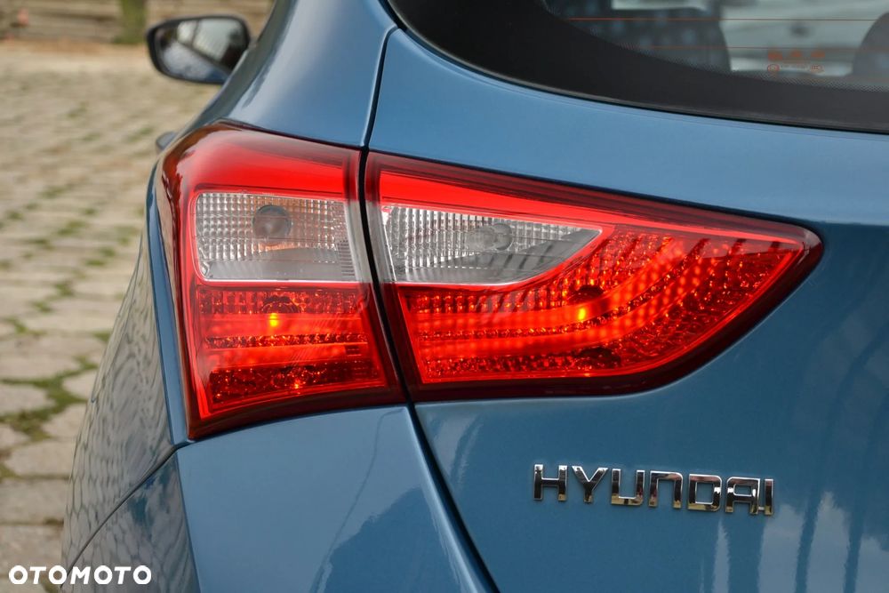 Hyundai i30 1.4 Comfort - 34