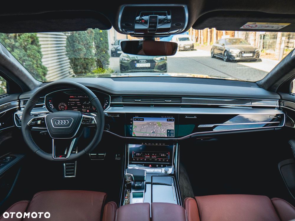 Audi A8 - 33