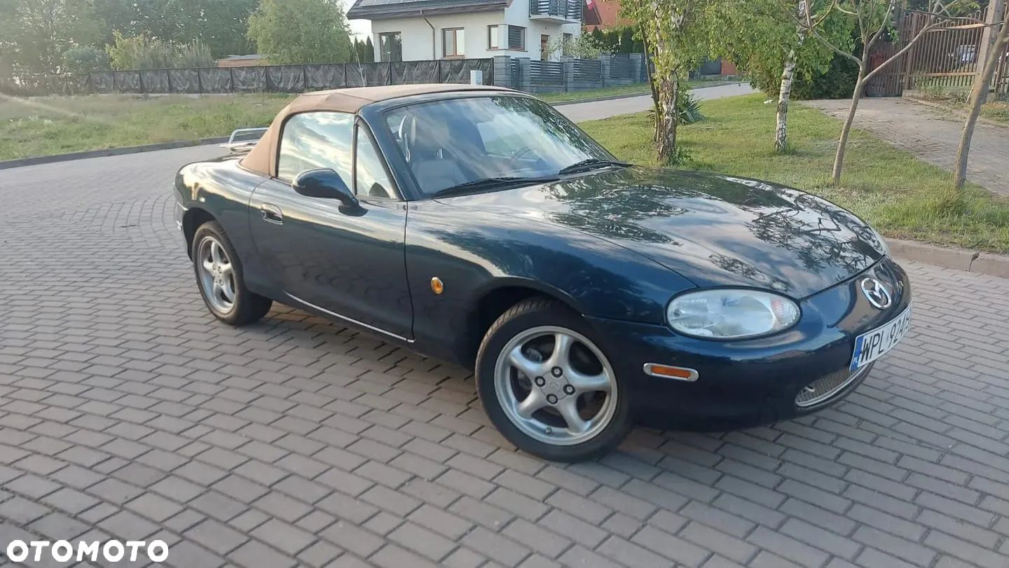 Mazda MX-5 1.6i 16V Impuls - 1