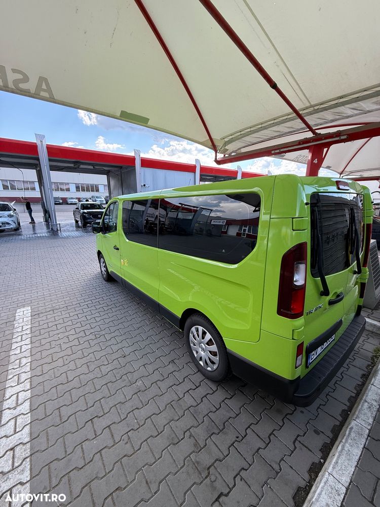 Renault Trafic Combi L2H1 7+1 Expression - 2