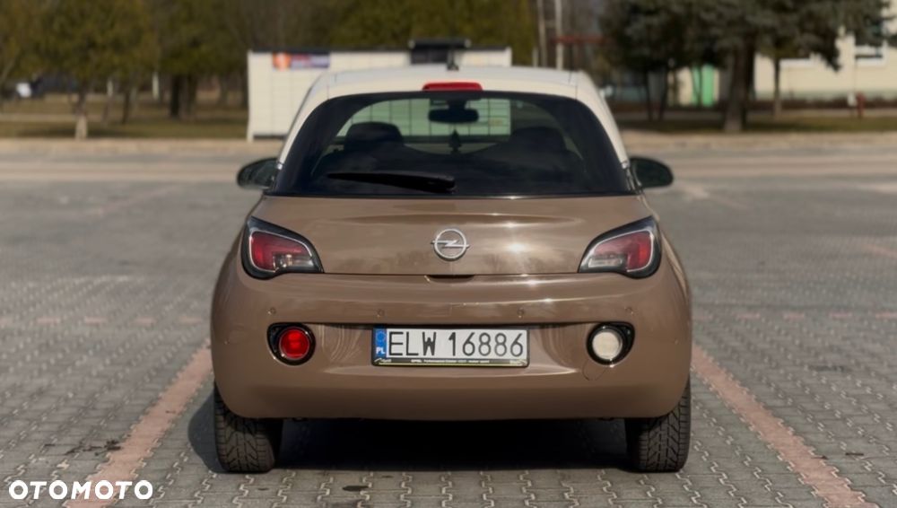 Opel Adam 1.4 White Link - 9