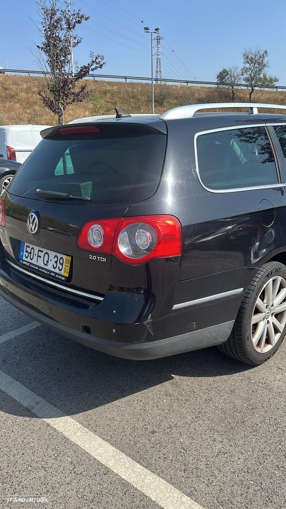 VW Passat Variant 2.0 TDI 4M Trend Pack - 7