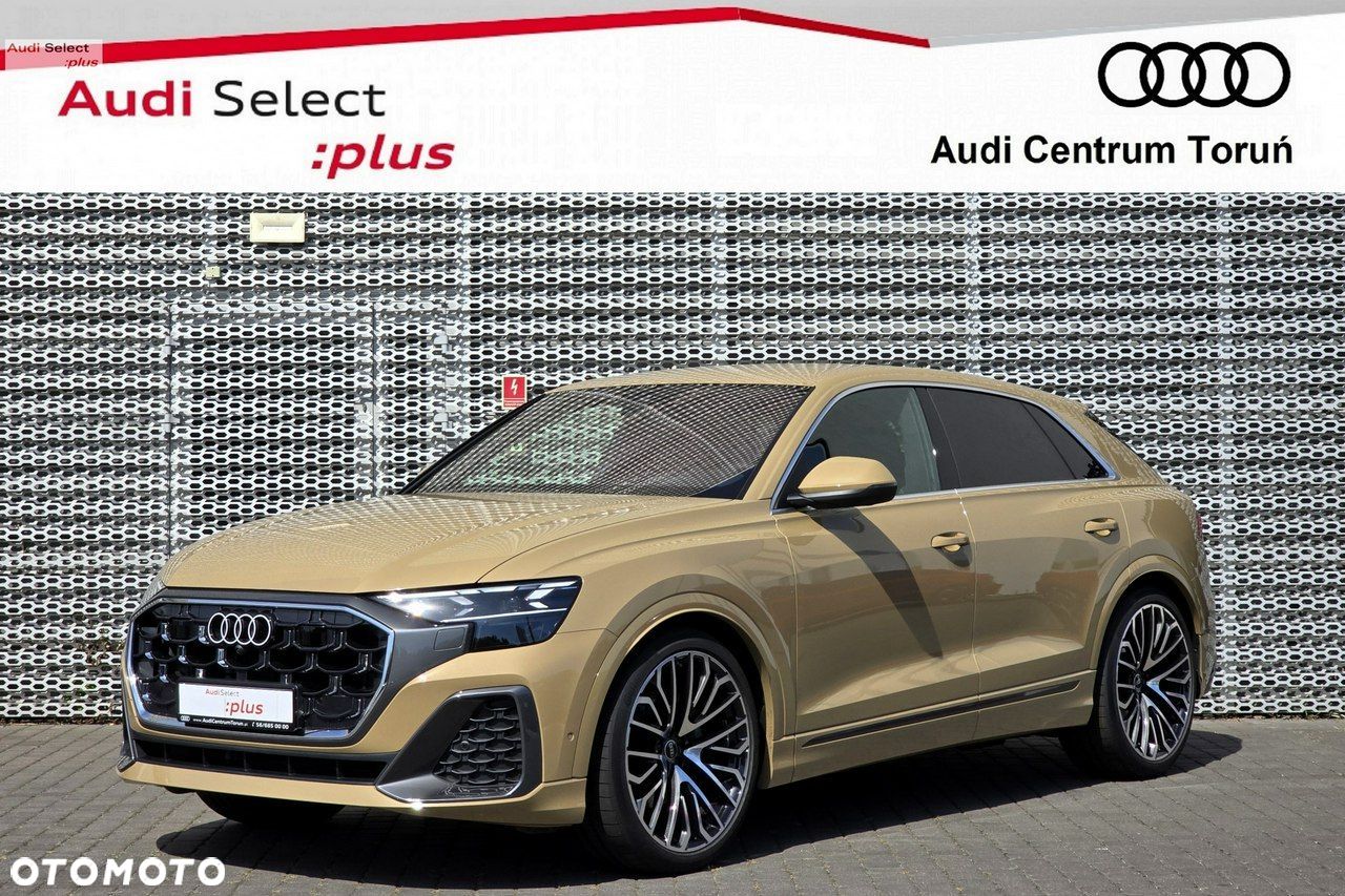 Audi Q8 50 TDI quattro tiptronic - 1
