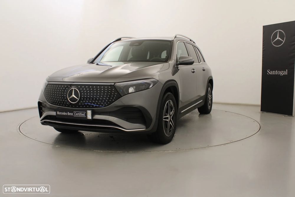 Mercedes-Benz EQB 350 4Matic AMG Line - 15