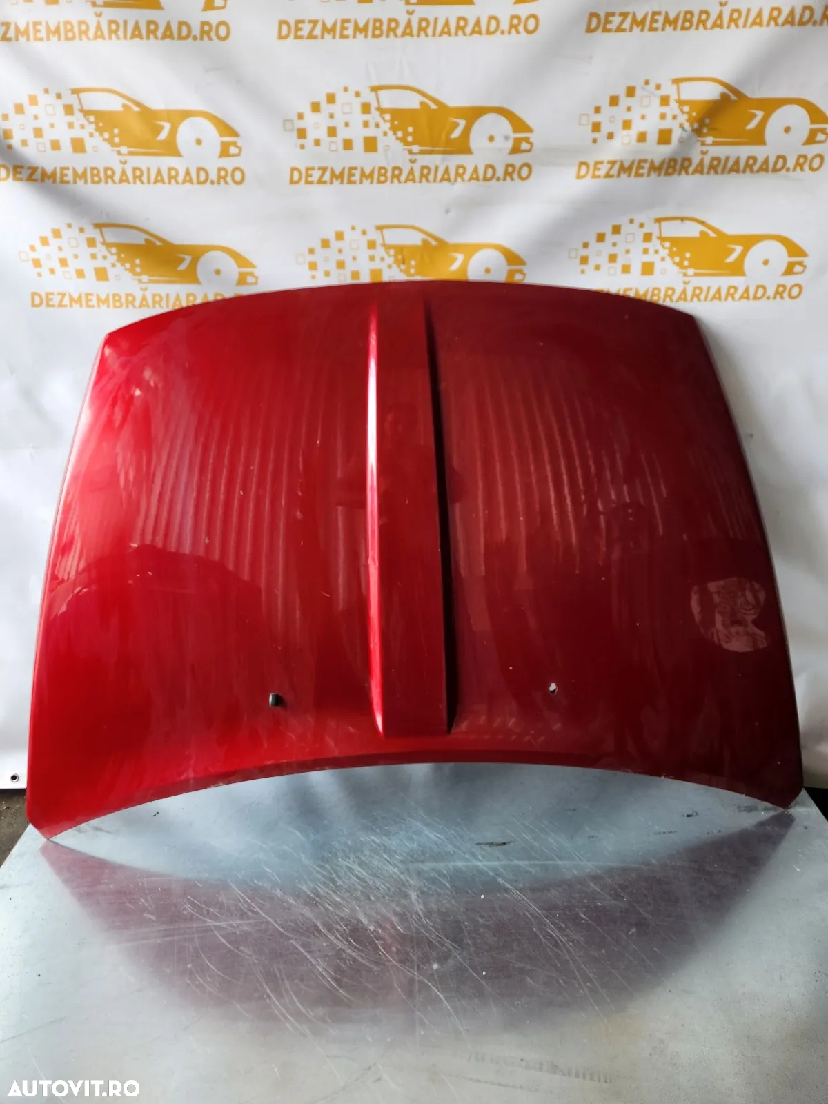 Capota Motor Dodge Caliber An 2006-2007-2008-2009-2010-2011-2012 - Dezmembrari Arad - 4