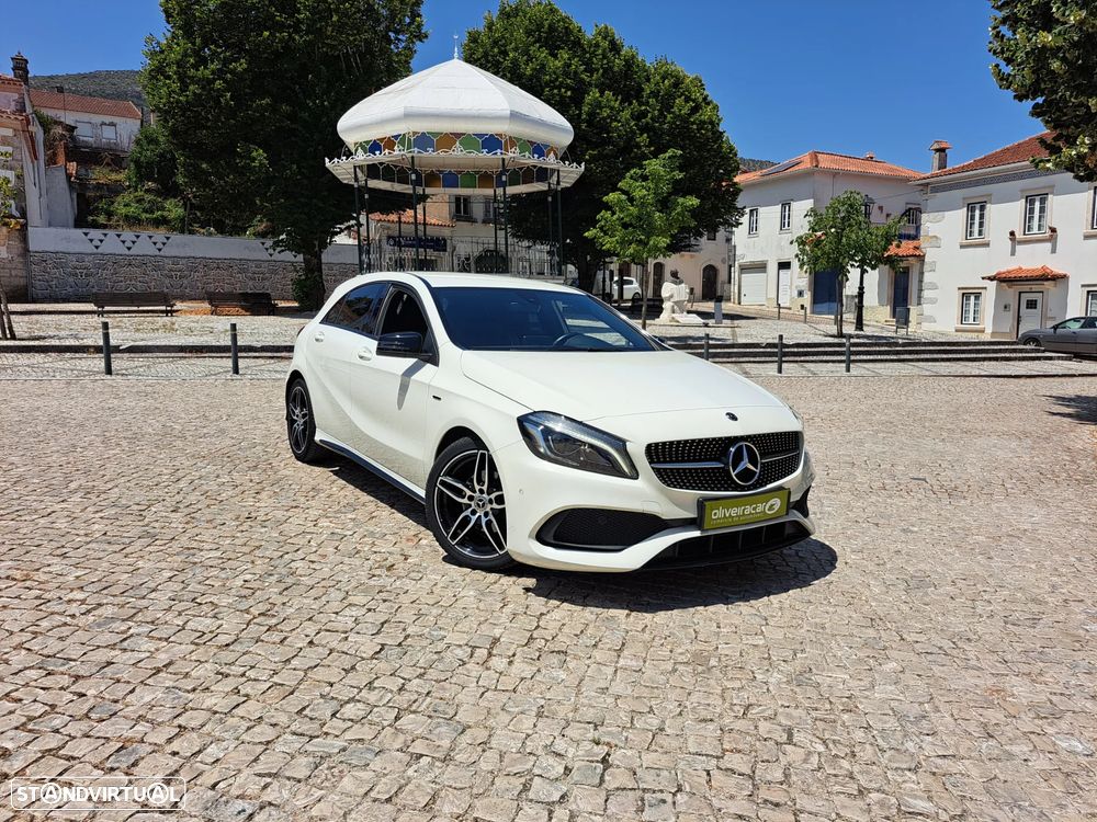 Mercedes-Benz A 200 (BlueEFFICIENCY) 7G-DCT AMG Sport - 10