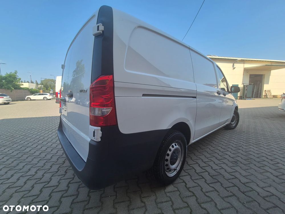 Mercedes-Benz Vito 111 CDI - 5