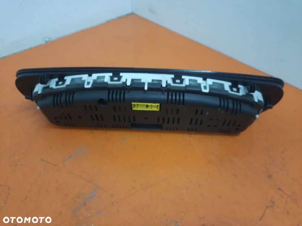 CITROEN C5 I 2.0MT 140KM 01-04 LIFTBACK ZEGARY LICZNIK 9651481380 - 4