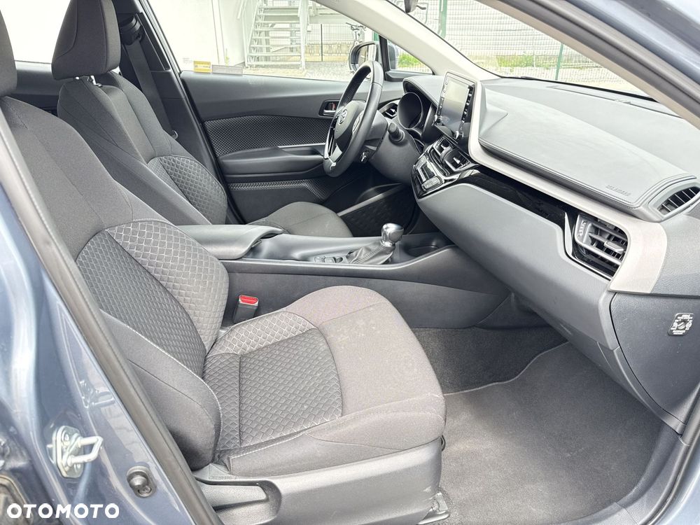Toyota C-HR 1.8 Hybrid GPF Comfort - 7