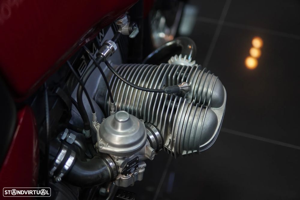 BMW R 100 R MYSTIC - 37