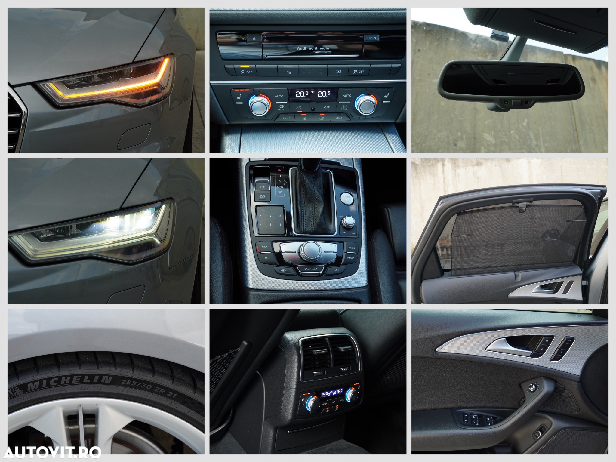 Audi A6 2.0 TDI Ultra S tronic - 8