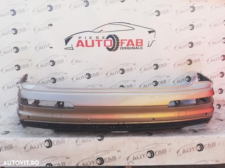 Bara spate Audi Q7 4M S-Line an 2015-2016-2017-2018-2019-2020 Gauri pentru 6 senzori - 1