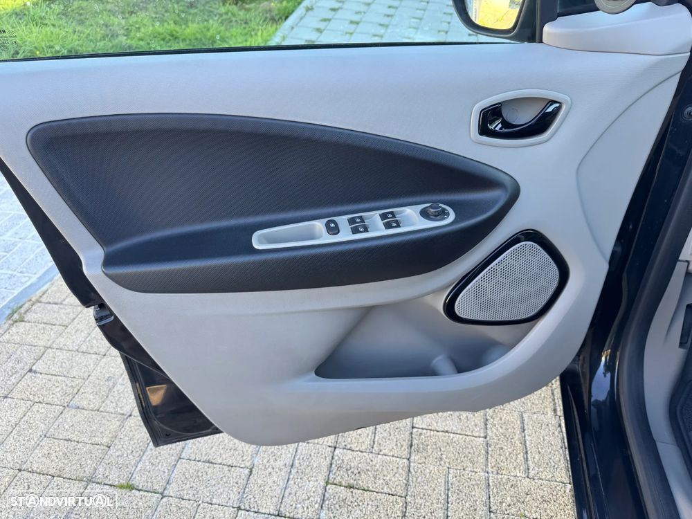 Renault Zoe (c/ Bateria) Intens - 16