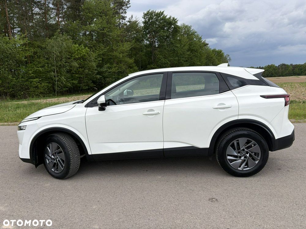 Nissan Qashqai - 2