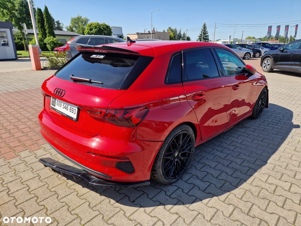 Audi A3 Sportback 35 TFSI mHEV S tronic - 5