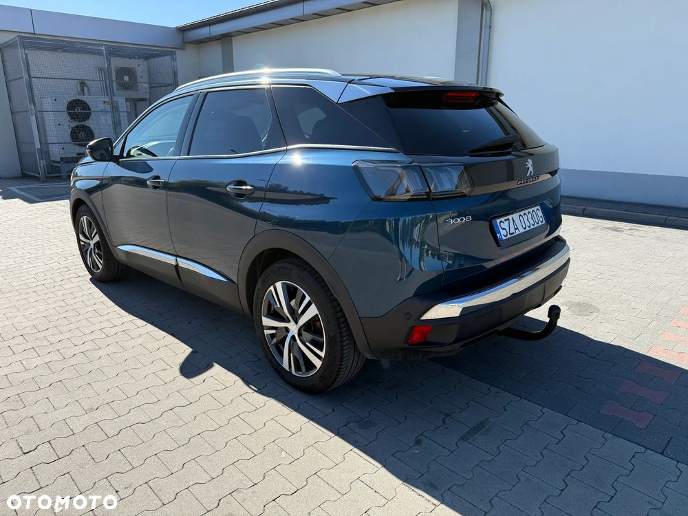Peugeot 3008 1.5 BlueHDi Allure Pack S&S EAT8 - 3