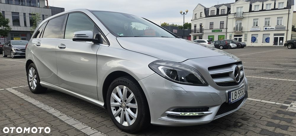 Mercedes-Benz Klasa B - 1