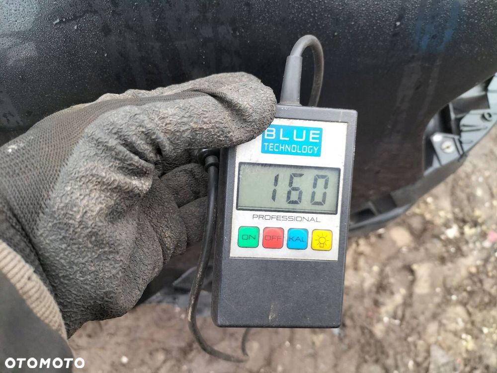 ĆWIARTKA BŁOTNIK LEWY TYŁ SEAT ALTEA XL LC9Z - 5