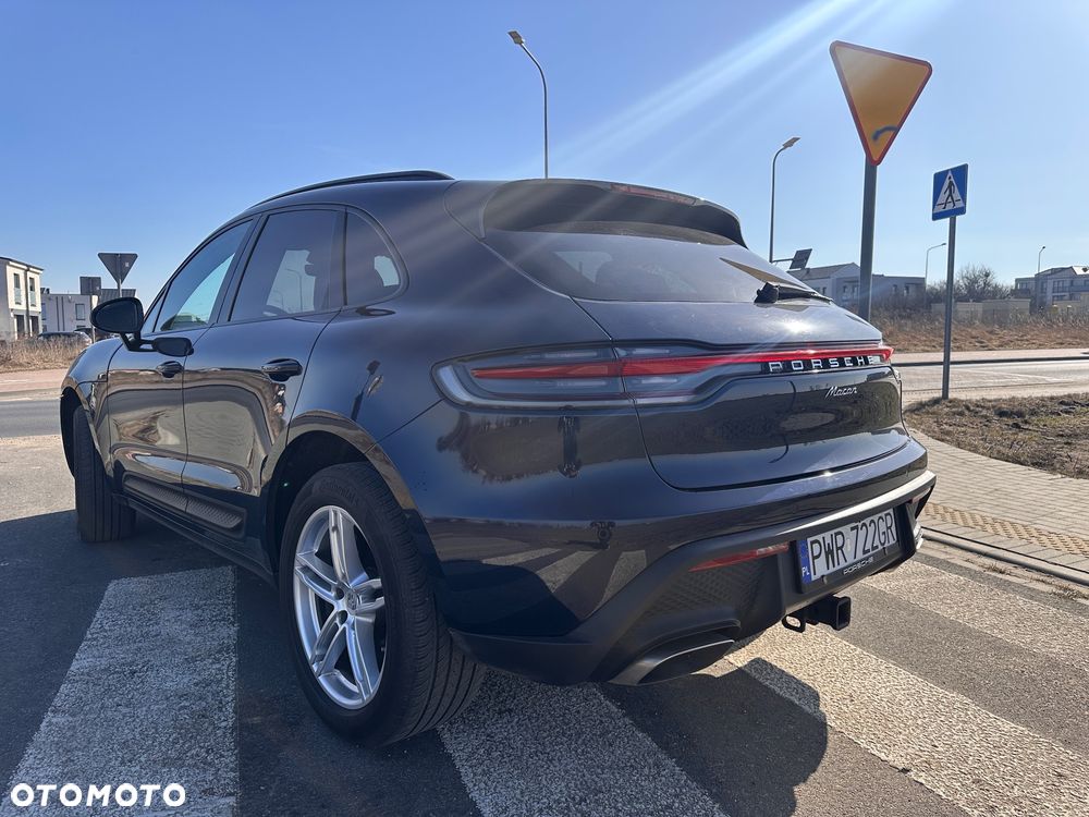Porsche Macan T PDK - 26