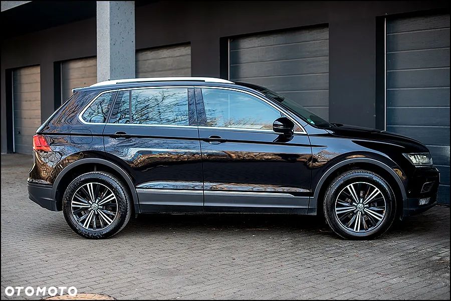 Volkswagen Tiguan 2.0 TDI 4Mot Sport&Style DSG - 5