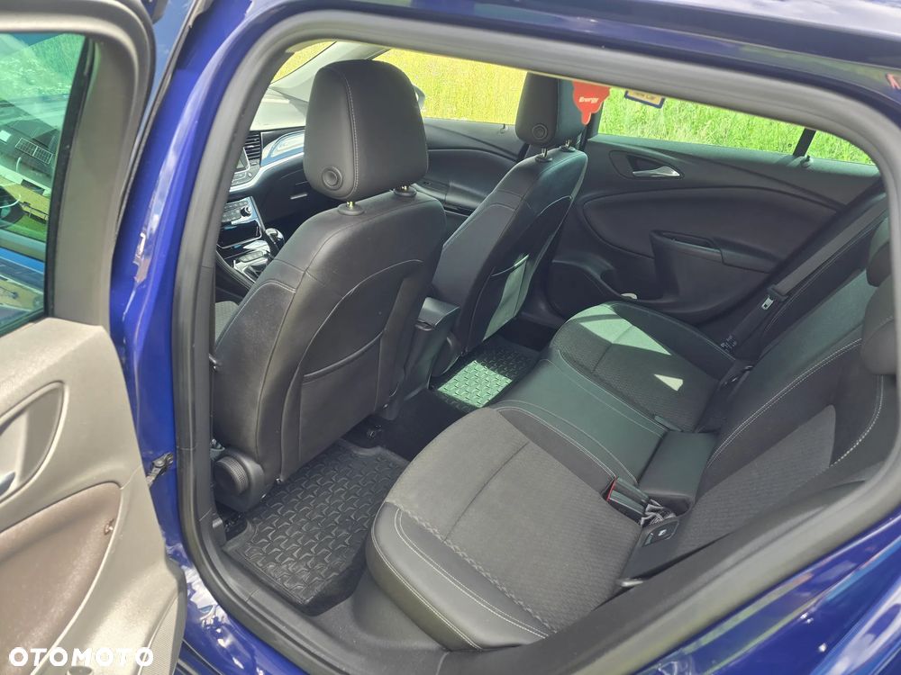 Opel Astra 1.6 D Start/Stop Edition - 20