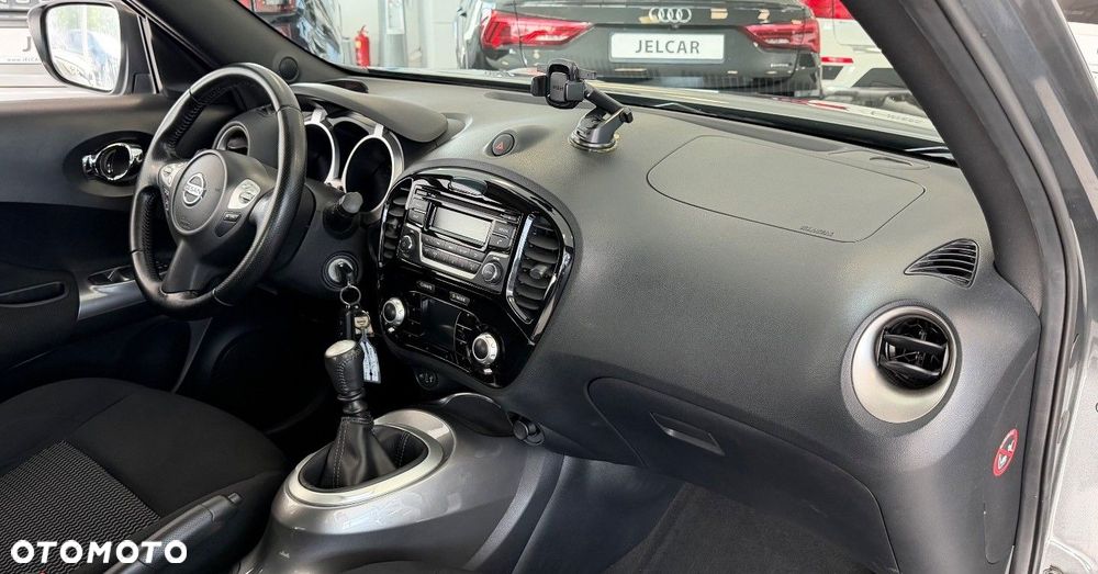Nissan Juke - 21