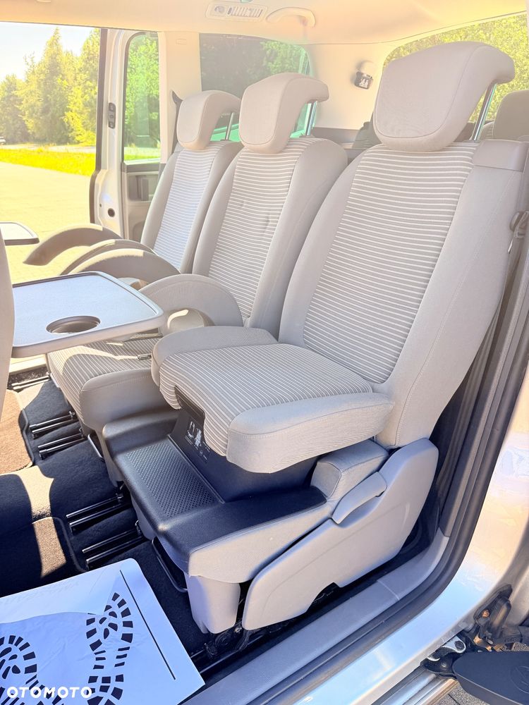 Seat Alhambra 2.0 TDI Sport Edition - 22