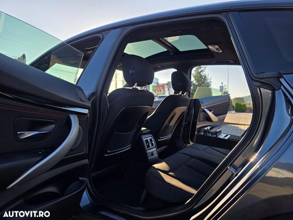 BMW Seria 3 320d GT Sport-Aut. Sport Line - 22