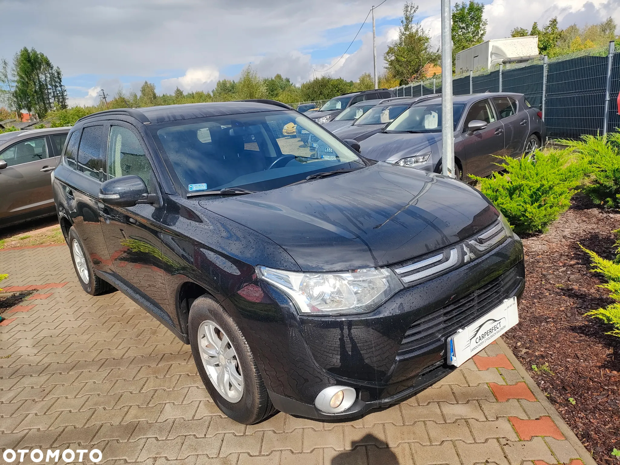 Mitsubishi Outlander 2.0 Intense - 4