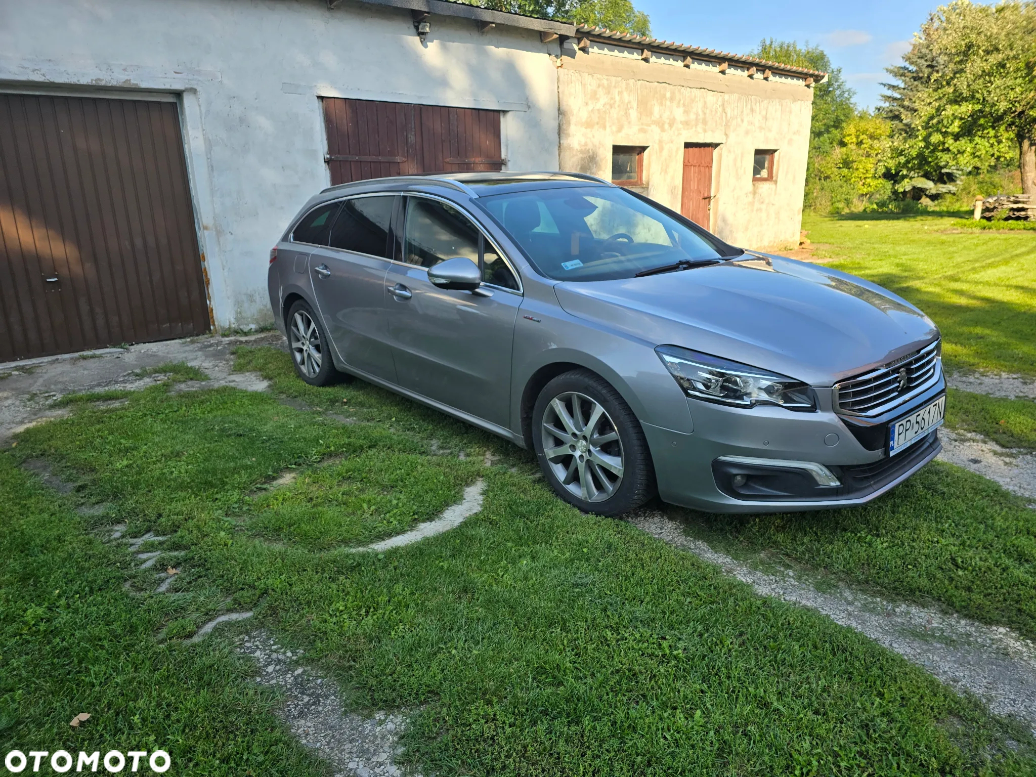 Peugeot 508 2.0 BlueHDi Allure S&S - 6