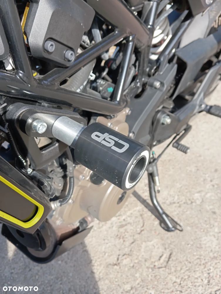 Husqvarna Svartpilen - 8