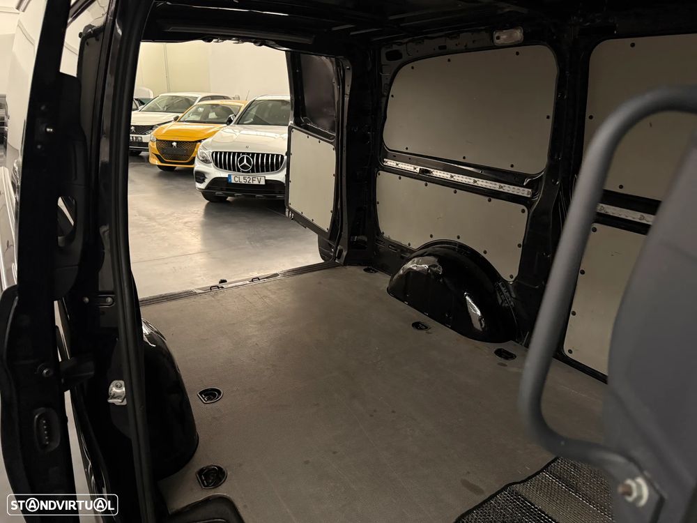 Mercedes-Benz vito 114 CDI Auto - 24