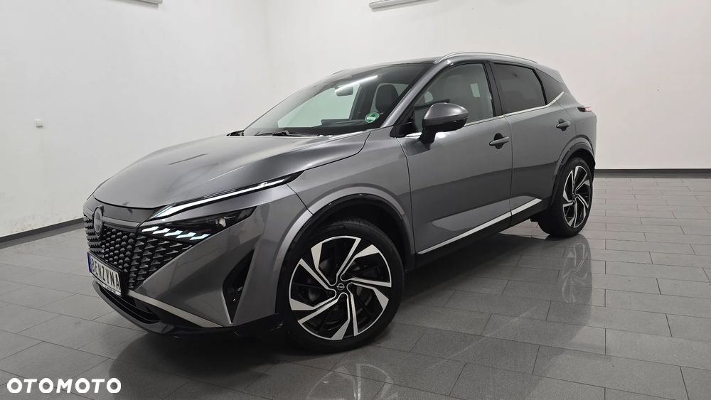 Nissan Qashqai 1.3 DIG-T MHEV Xtronic Tekna+ - 1