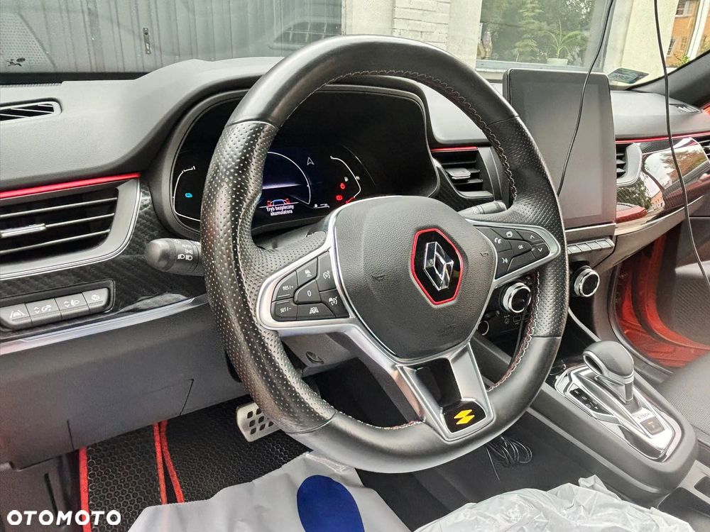 Renault Arkana 1.6 E-TECH R.S Line MMT - 11