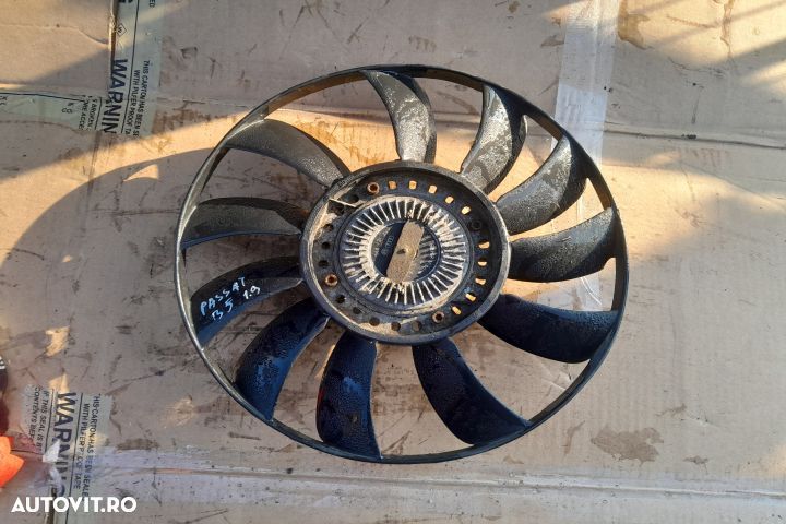 Electroventilator racire motor / AC 1.9 06B121347 Volkswagen VW Passa - 2