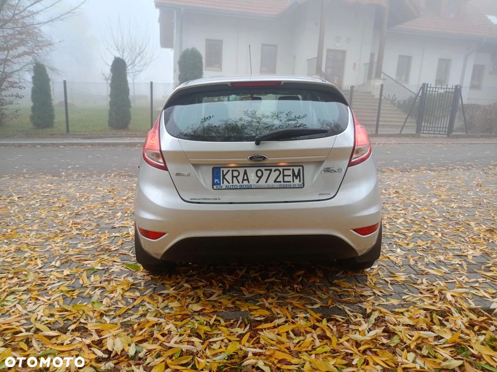 Ford Fiesta - 7