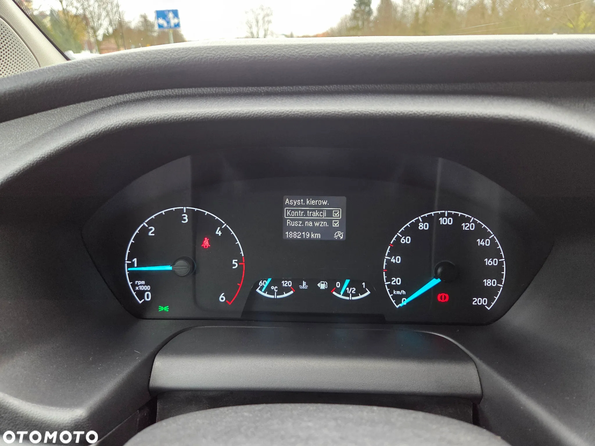 Ford Transit Custom - 18