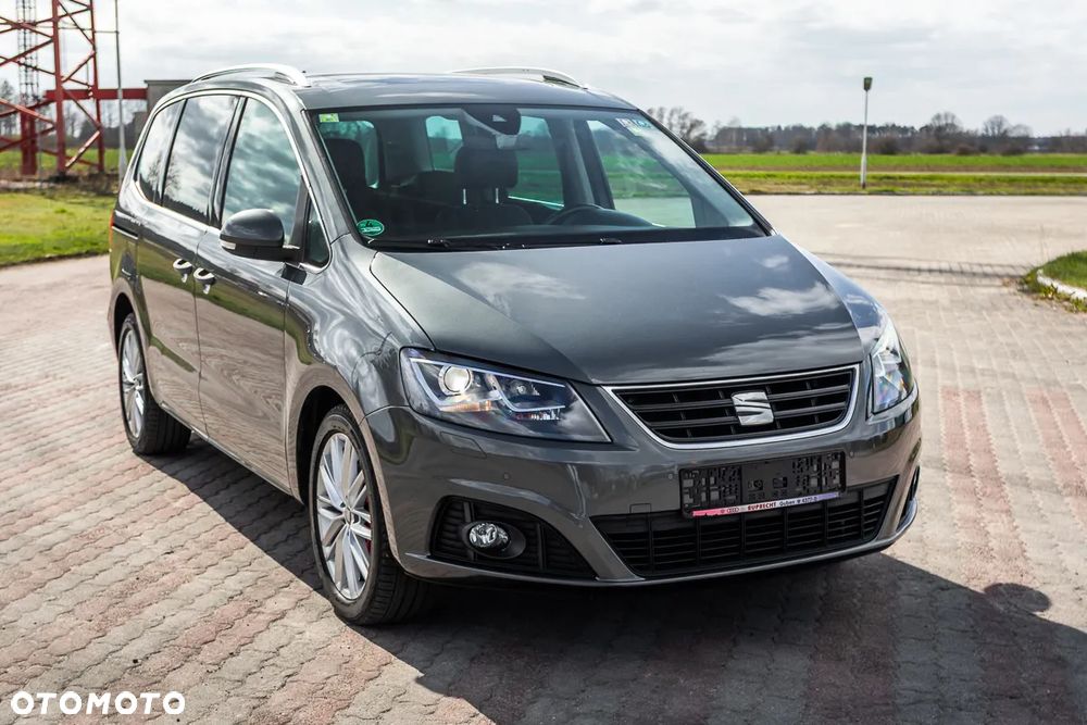 Seat Alhambra 2.0 TDI Style DSG - 5