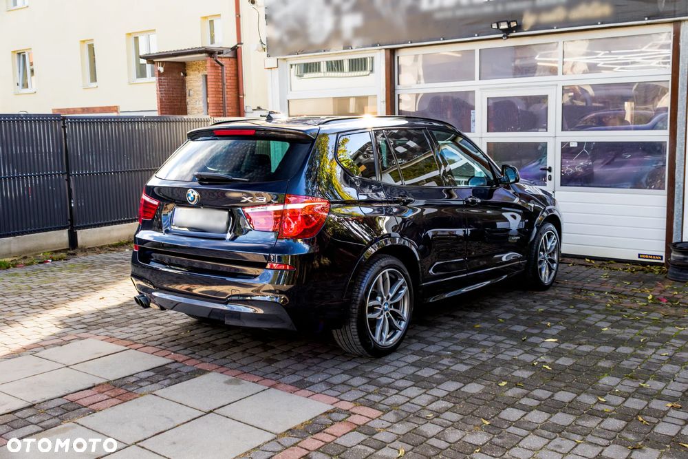 BMW X3 2016 photo 4