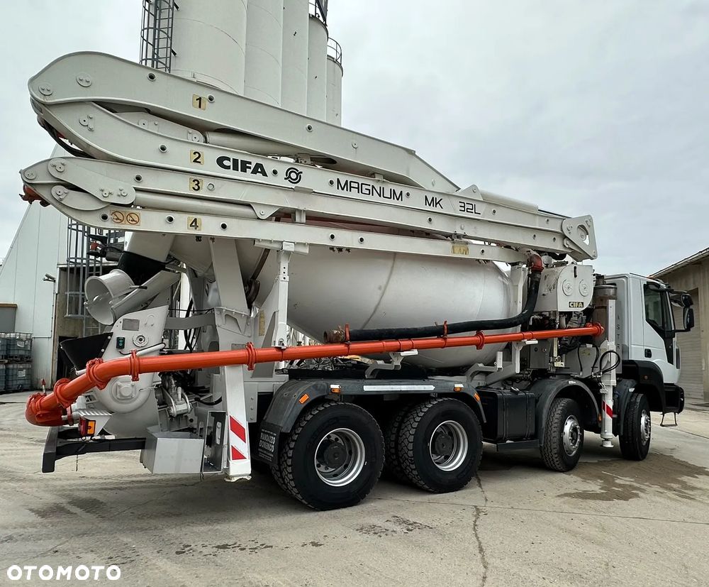 Inny ASTRA HD9 84.48-80 POMPOGRUSZKA - 6