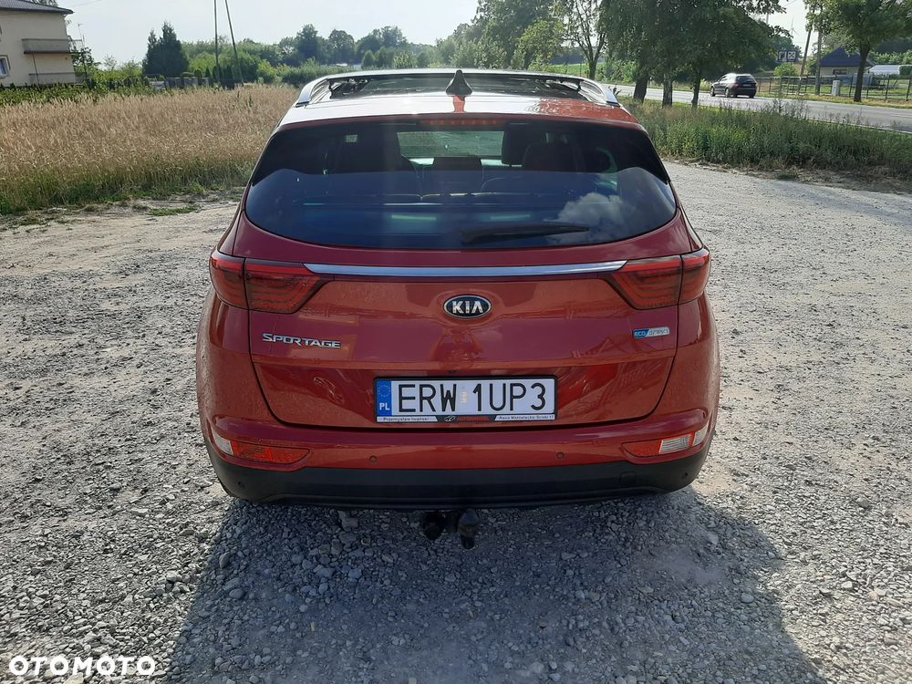 Kia Sportage 1.7 CRDI Business Line L 2WD - 9