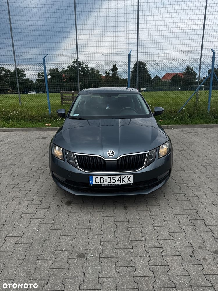 Skoda Octavia 1.4 TSI Ambition - 1