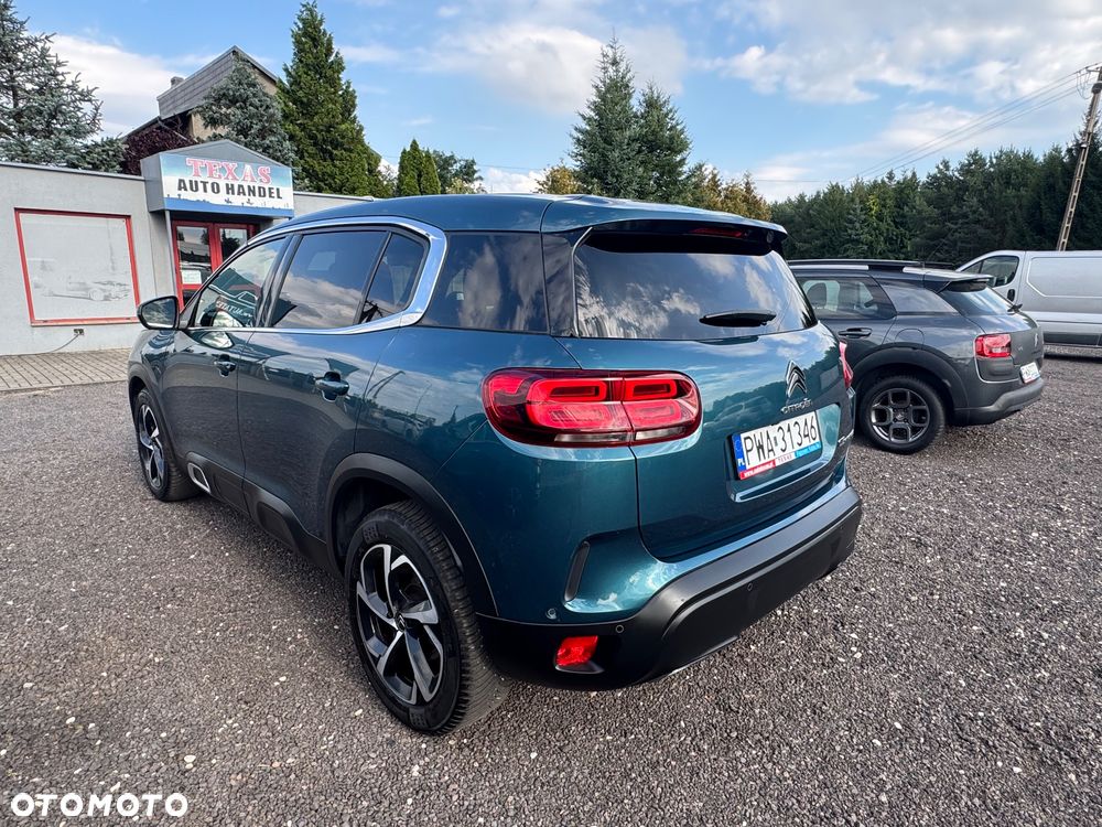 Citroën C5 Aircross BlueHDI 130 S&S LIVE - 27