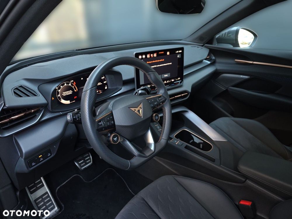 Cupra Terramar 2.0 TSI 4Drive DSG - 11