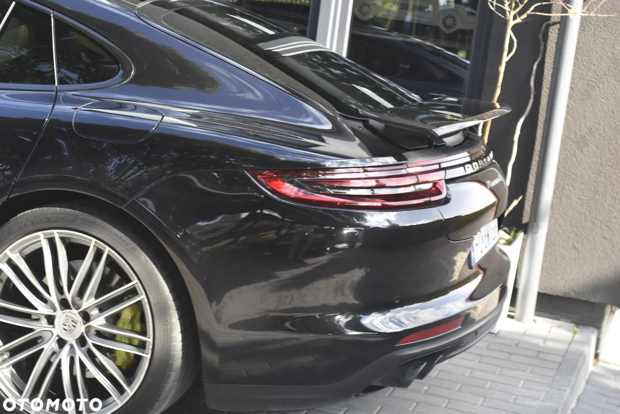 Porsche Panamera 4S E-Hybrid Sport Turismo - 5