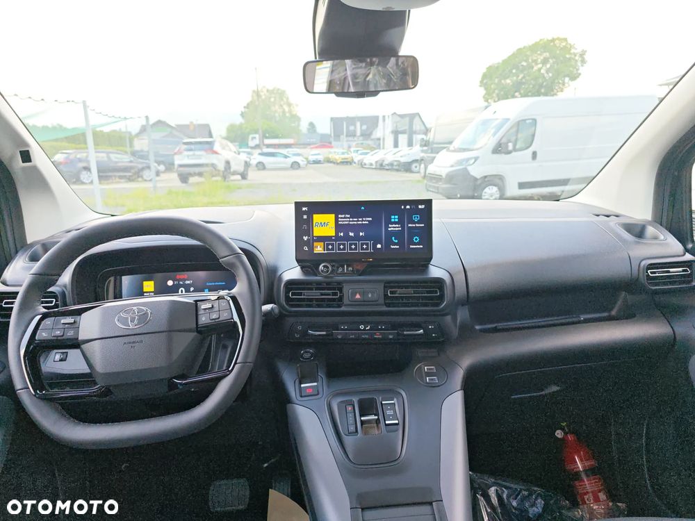 Toyota Proace City Verso 1.5 D-4D Family - 12
