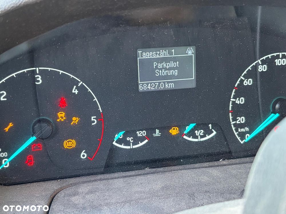 Ford Transit MK8 - 14